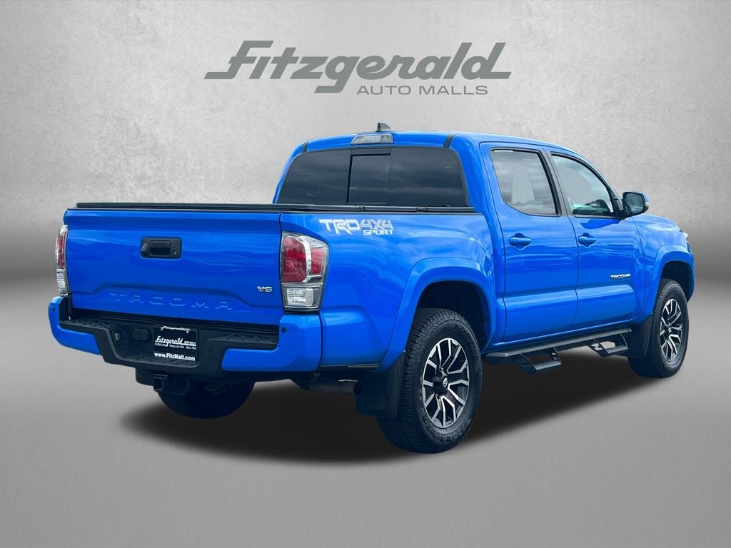 2020 Toyota Tacoma TRD Sport V6