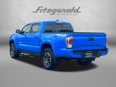 2020 Toyota Tacoma TRD Sport V6