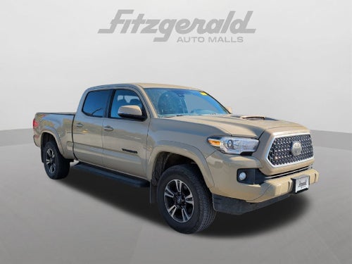 2019 Toyota Tacoma TRD Sport V6