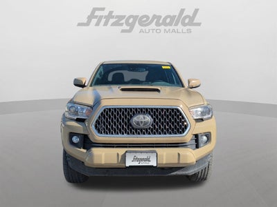 2019 Toyota Tacoma TRD Sport V6