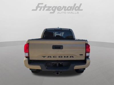2019 Toyota Tacoma TRD Sport V6