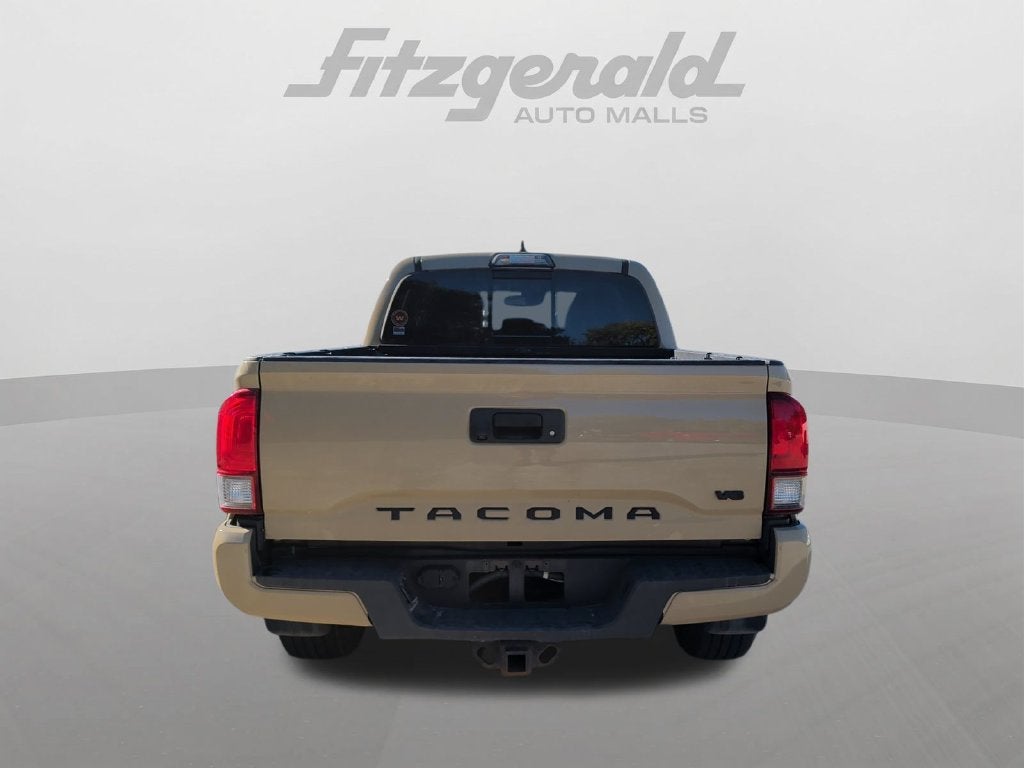 2019 Toyota Tacoma TRD Sport V6