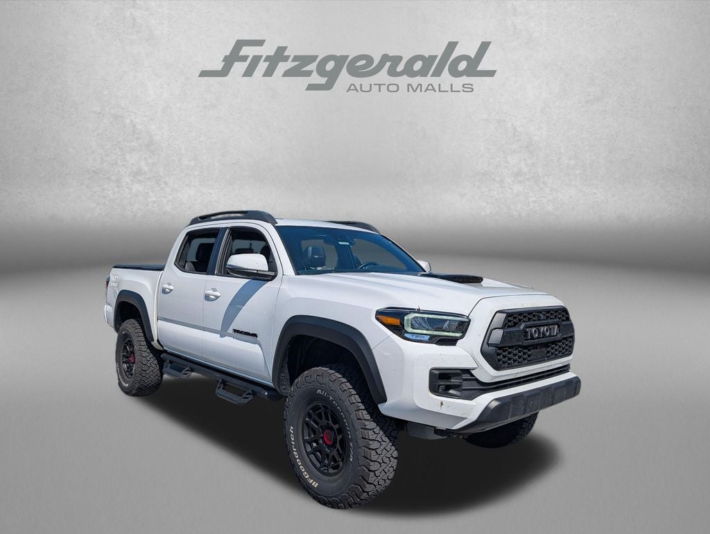 2022 Toyota Tacoma TRD Pro V6