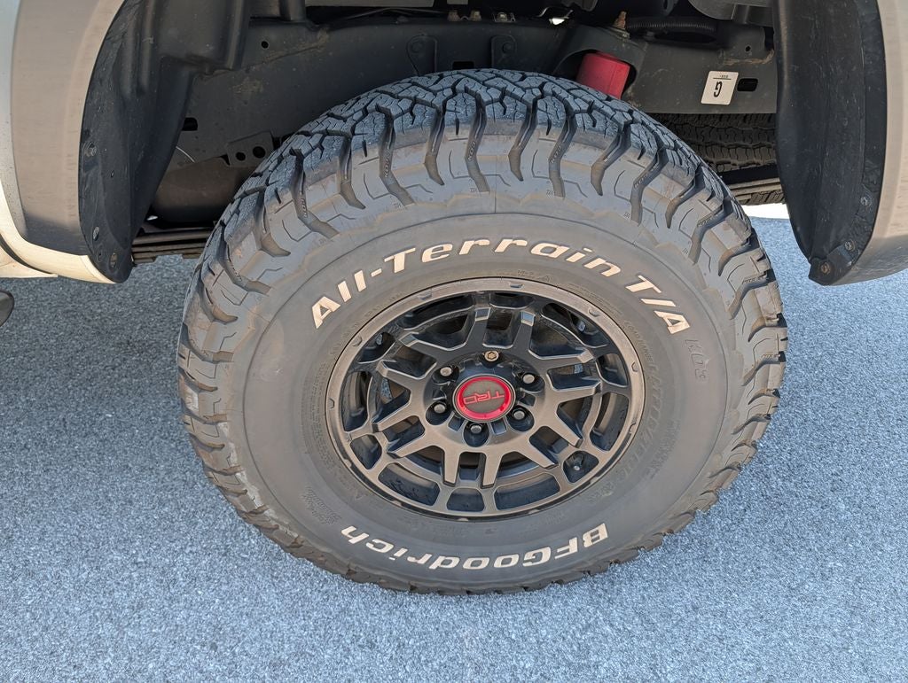2022 Toyota Tacoma TRD Pro V6