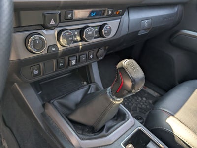 2022 Toyota Tacoma TRD Pro V6