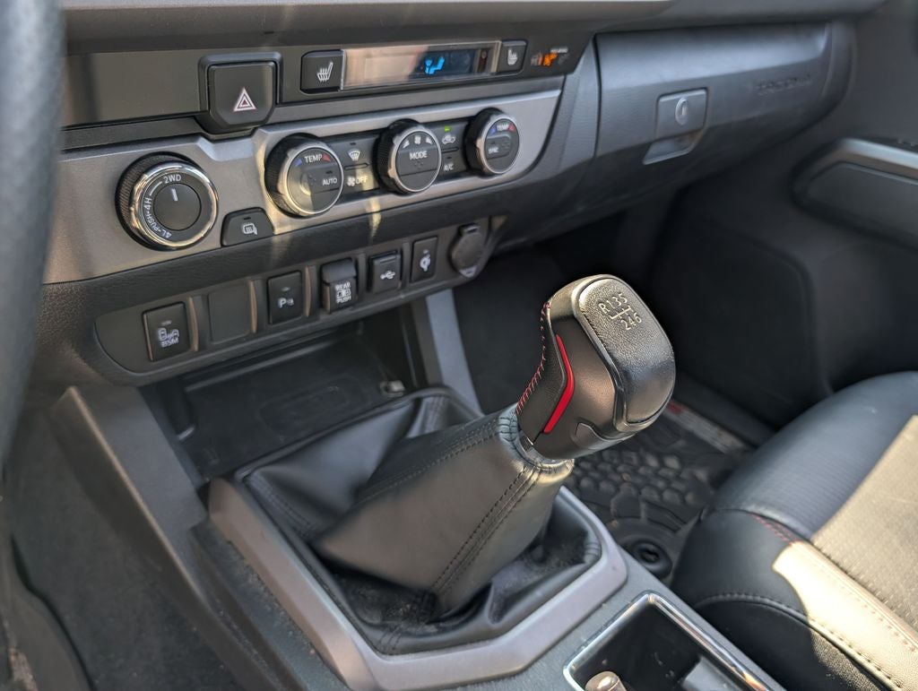 2022 Toyota Tacoma TRD Pro V6