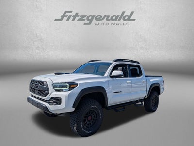 2022 Toyota Tacoma TRD Pro V6