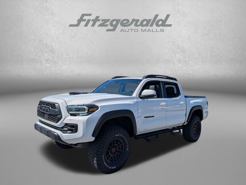 2022 Toyota Tacoma TRD Pro V6