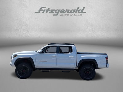 2022 Toyota Tacoma TRD Pro V6