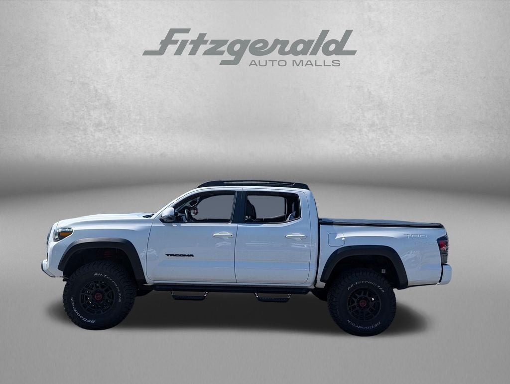 2022 Toyota Tacoma TRD Pro V6