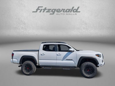 2022 Toyota Tacoma TRD Pro V6