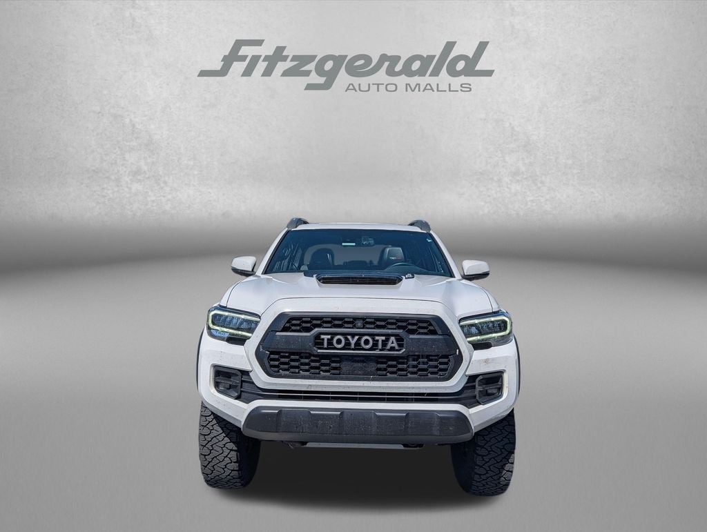 2022 Toyota Tacoma TRD Pro V6