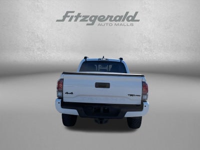 2022 Toyota Tacoma TRD Pro V6