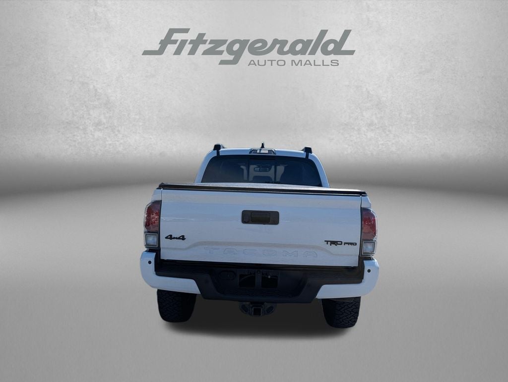 2022 Toyota Tacoma TRD Pro V6