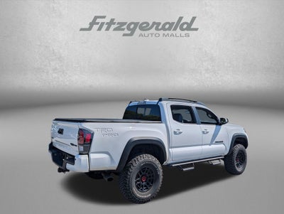 2022 Toyota Tacoma TRD Pro V6