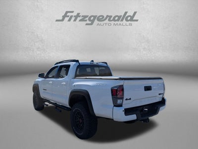 2022 Toyota Tacoma TRD Pro V6
