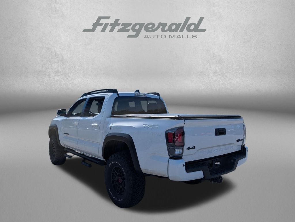 2022 Toyota Tacoma TRD Pro V6