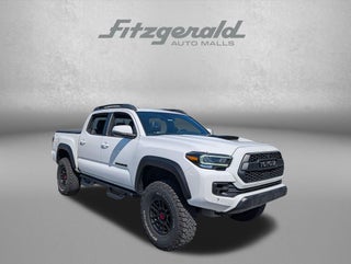 2022 Toyota Tacoma TRD Pro V6