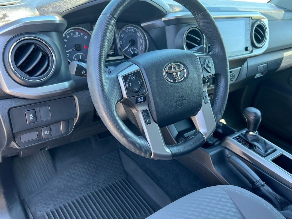 2022 Toyota Tacoma SR5