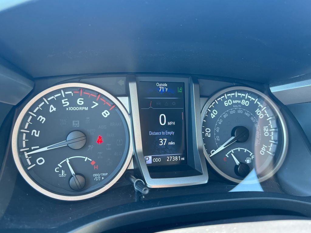 2022 Toyota Tacoma SR5