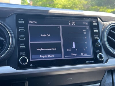 2022 Toyota Tacoma SR5