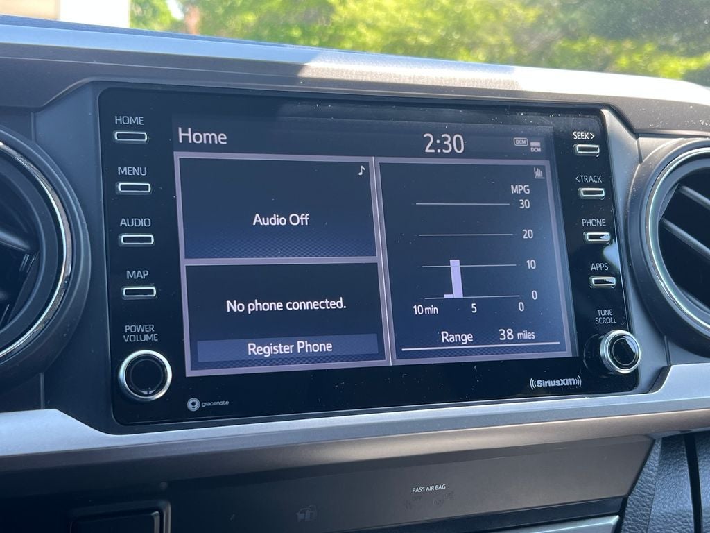 2022 Toyota Tacoma SR5