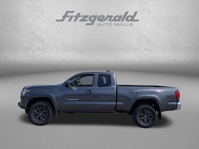 2022 Toyota Tacoma SR5