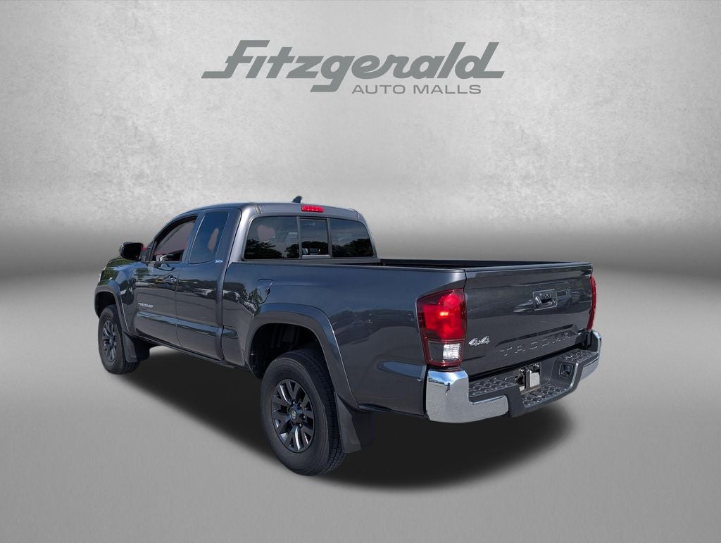 2022 Toyota Tacoma SR5