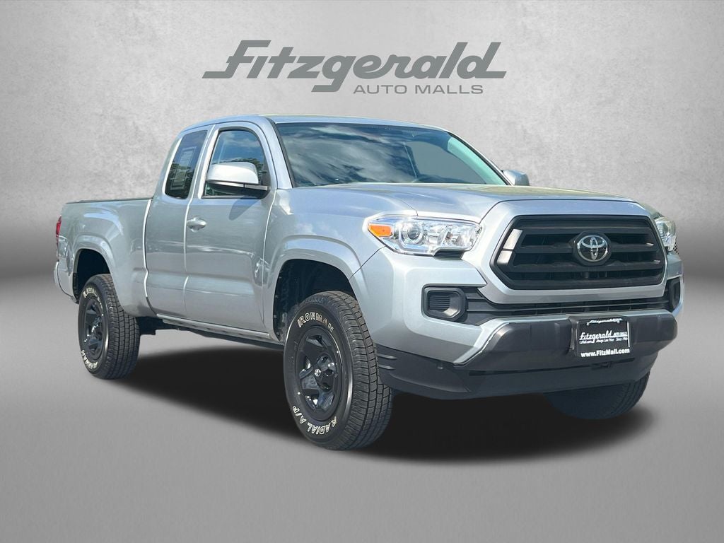 2023 Toyota Tacoma SR