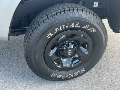 2023 Toyota Tacoma SR