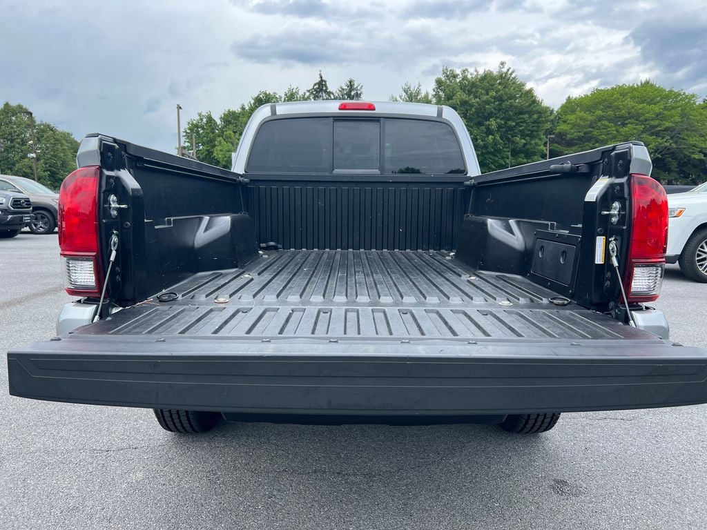 2023 Toyota Tacoma SR