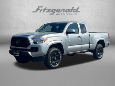 2023 Toyota Tacoma SR