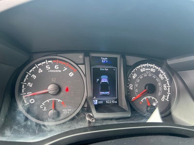 2023 Toyota Tacoma SR