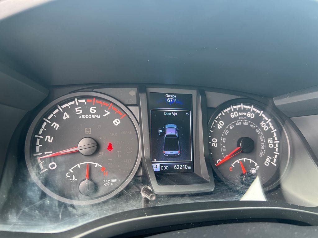 2023 Toyota Tacoma SR