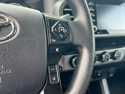 2023 Toyota Tacoma SR