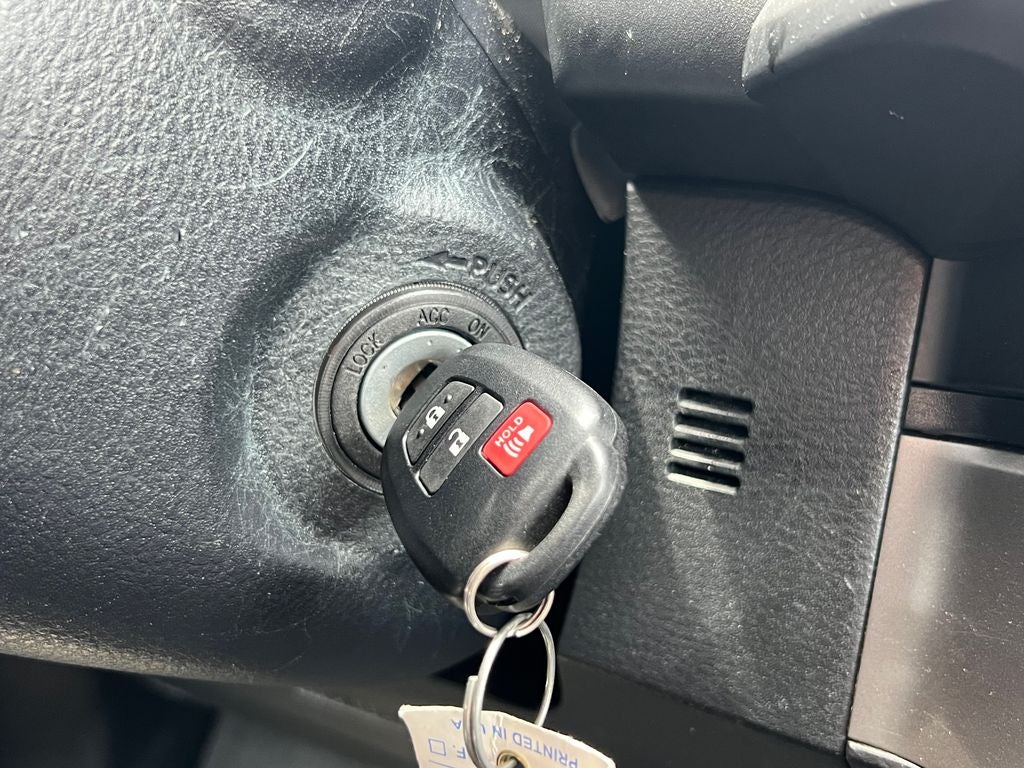 2023 Toyota Tacoma SR