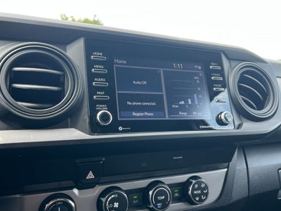 2023 Toyota Tacoma SR