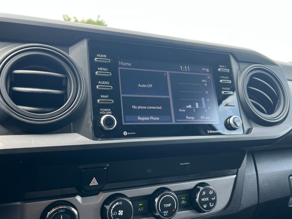 2023 Toyota Tacoma SR