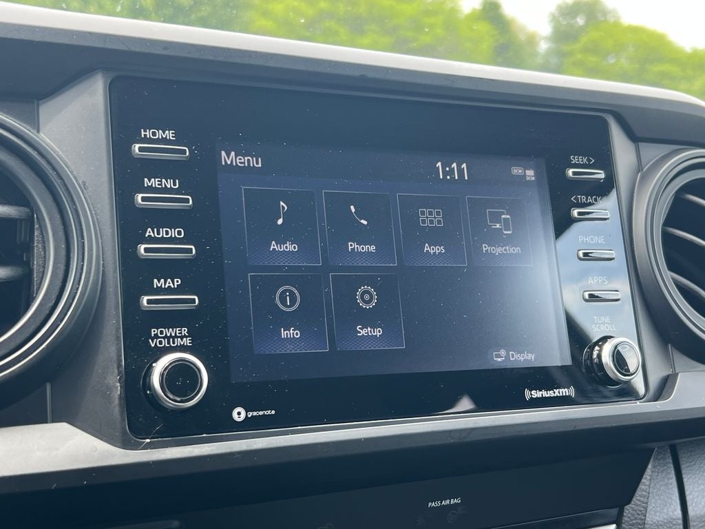 2023 Toyota Tacoma SR