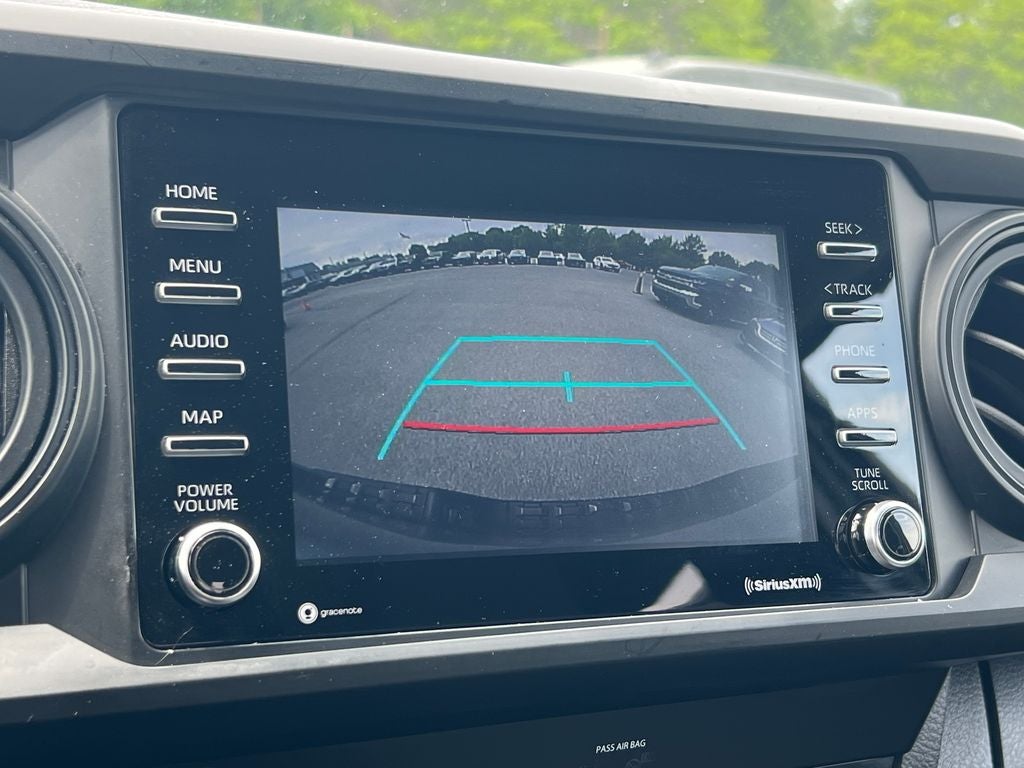 2023 Toyota Tacoma SR