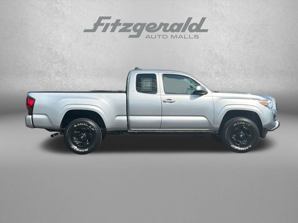 2023 Toyota Tacoma SR