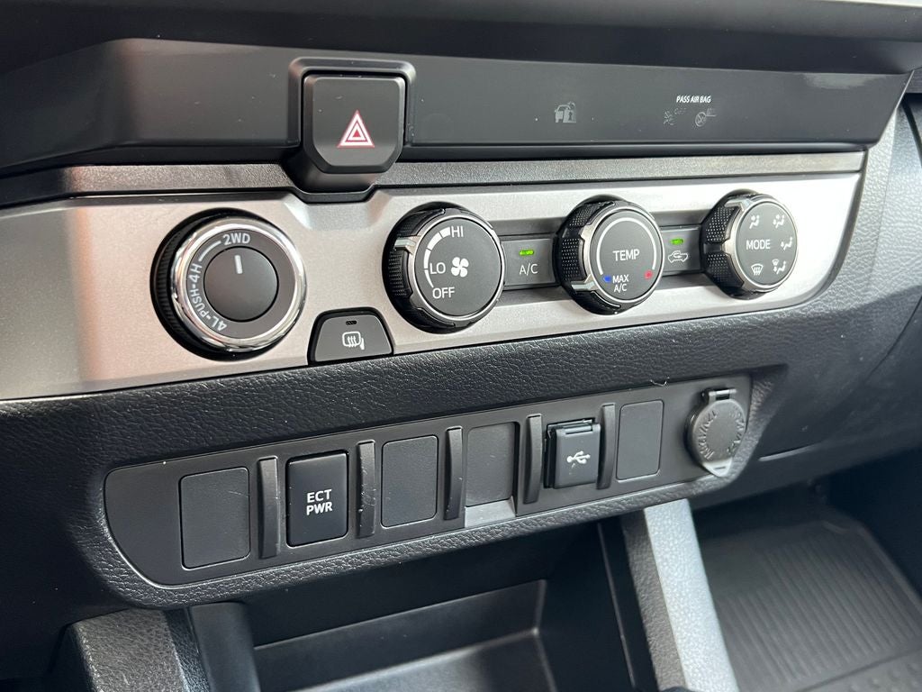 2023 Toyota Tacoma SR