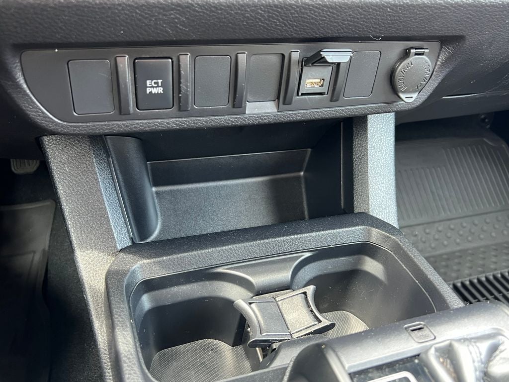 2023 Toyota Tacoma SR