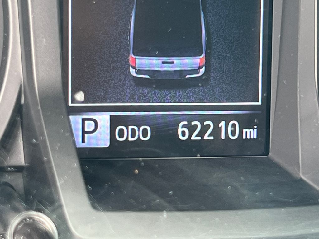 2023 Toyota Tacoma SR