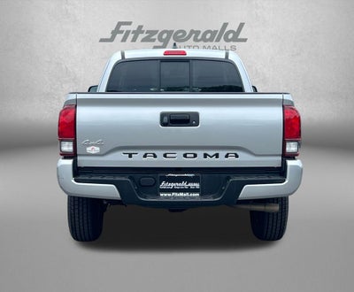 2023 Toyota Tacoma SR