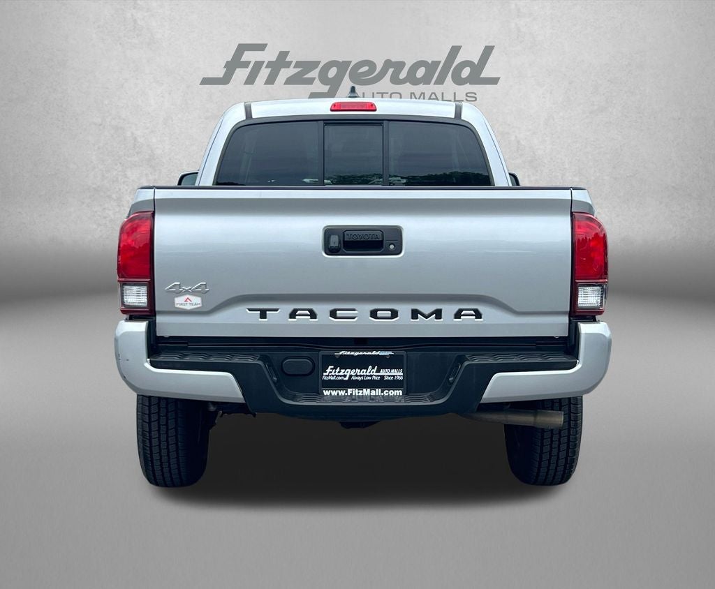 2023 Toyota Tacoma SR