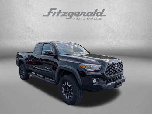 2020 Toyota Tacoma TRD Off-Road V6