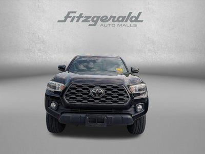 2020 Toyota Tacoma TRD Off-Road V6