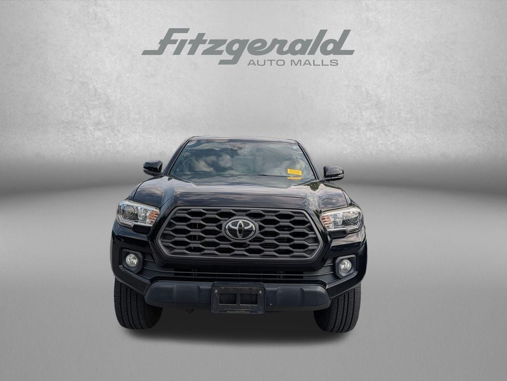 2020 Toyota Tacoma TRD Off-Road V6