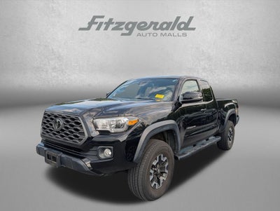 2020 Toyota Tacoma TRD Off-Road V6